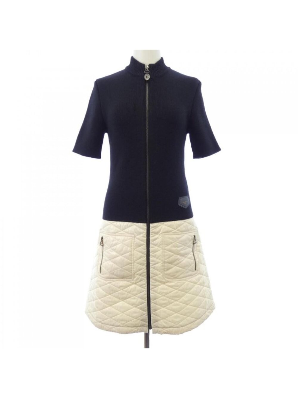 Louis Vuitton Dress Black
